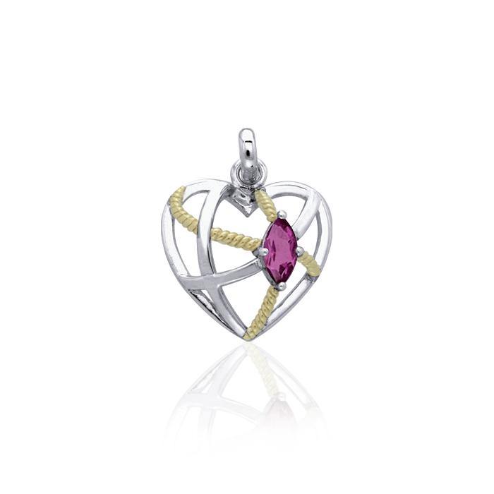 Contemporary Rope Design MPD3549 - Jewelry