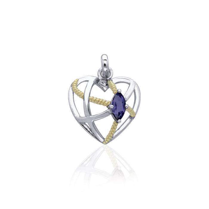 Contemporary Rope Design MPD3549 - Jewelry
