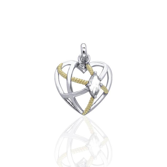 Contemporary Rope Design MPD3549 - Jewelry
