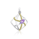 Contemporary Rope Design MPD3550 - Jewelry