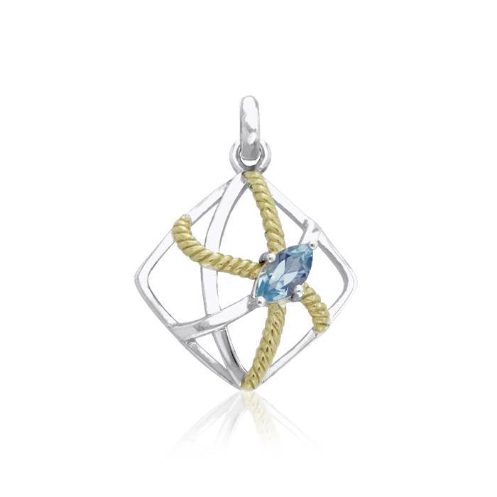 Contemporary Rope Design MPD3550 - Jewelry