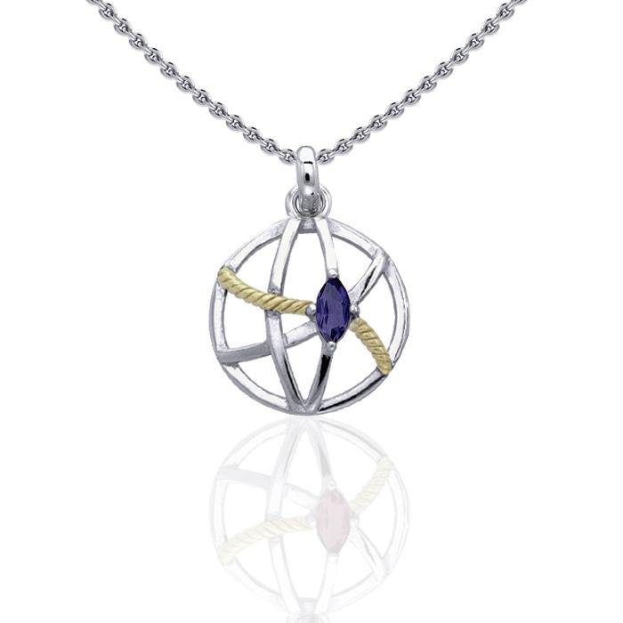 Contemporary Rope Design MPD3551 - Jewelry