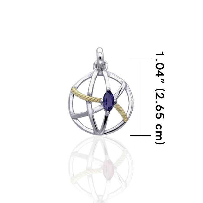 Contemporary Rope Design MPD3551 - Jewelry