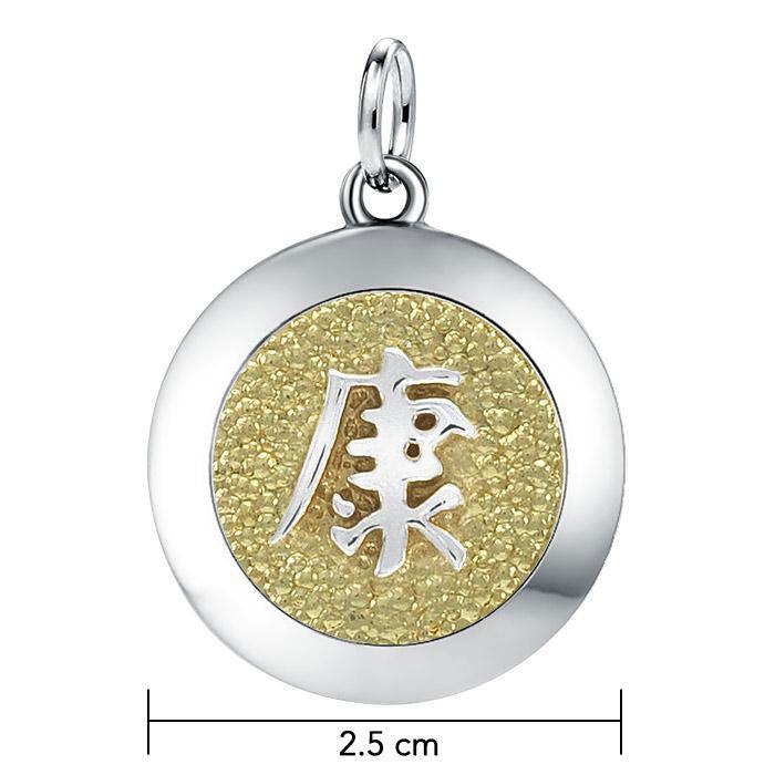 Health Feng Shui Pendant MPD3756 - Jewelry