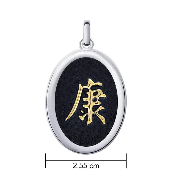 Health Feng Shui Pendant MPD3762 - Jewelry