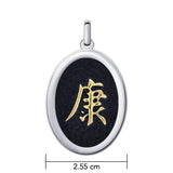 Health Feng Shui Pendant MPD3762 - Jewelry