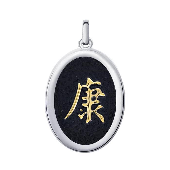 Health Feng Shui Pendant MPD3762 - Jewelry