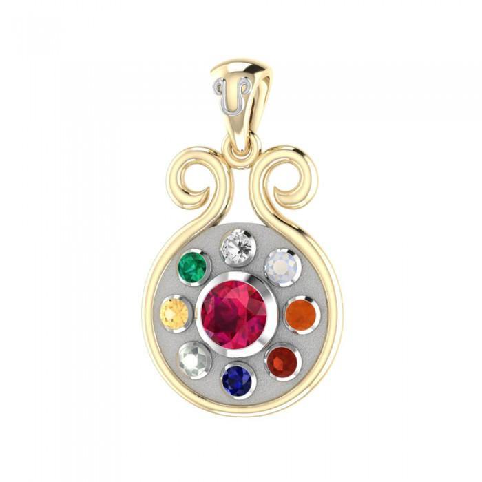 Ketu Moon's South Node MPD3844 - Jewelry