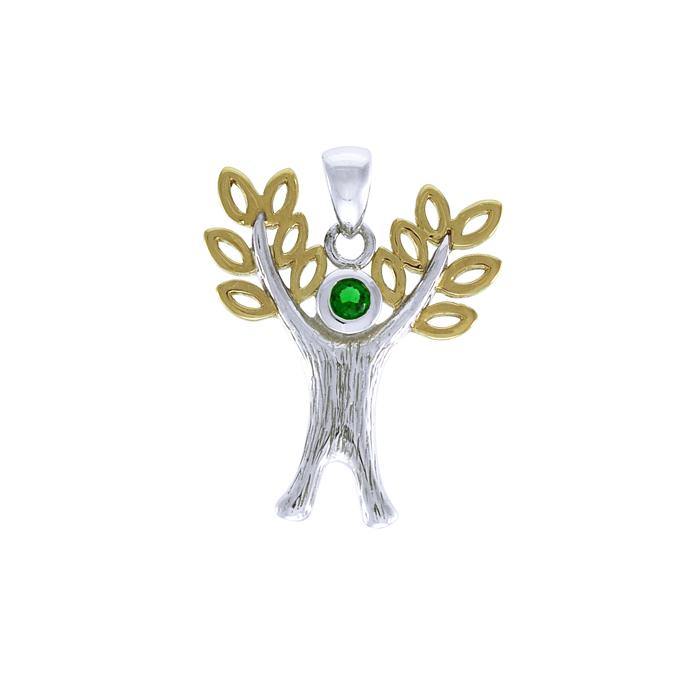 Modern Tree of Life MPD3885 - Jewelry