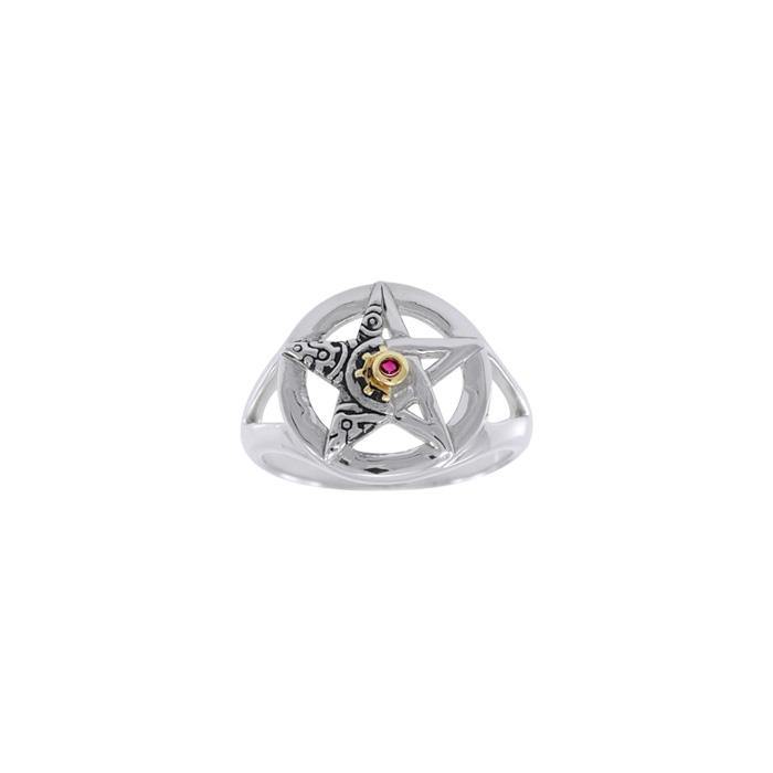 Pentacle Steampunk MRI1257 - Jewelry