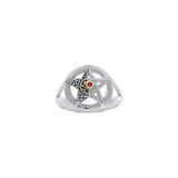 Pentacle Steampunk MRI1257 - Jewelry