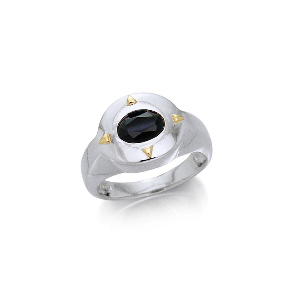 Blaque Marquis Ring MRI451 - Jewelry