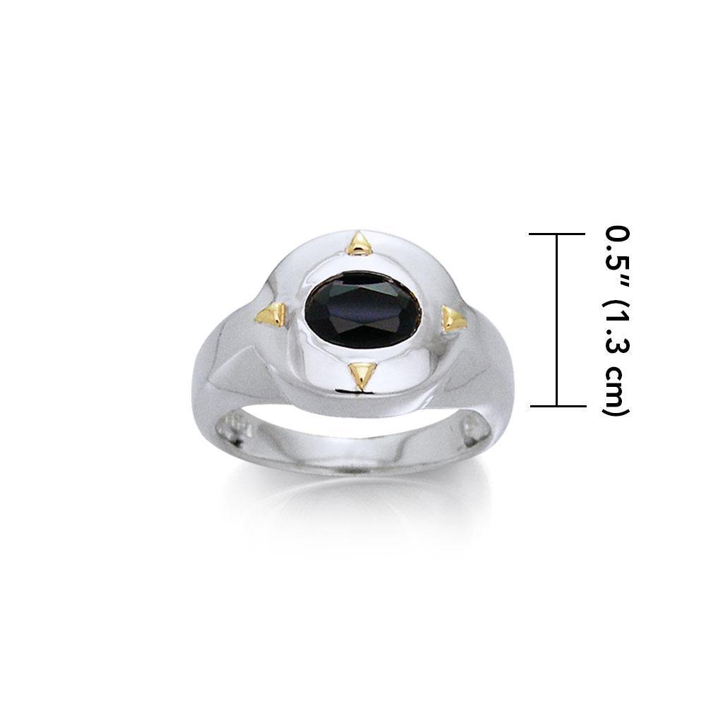 Blaque Marquis Ring MRI451 - Jewelry