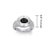 Blaque Marquis Ring MRI451 - Jewelry