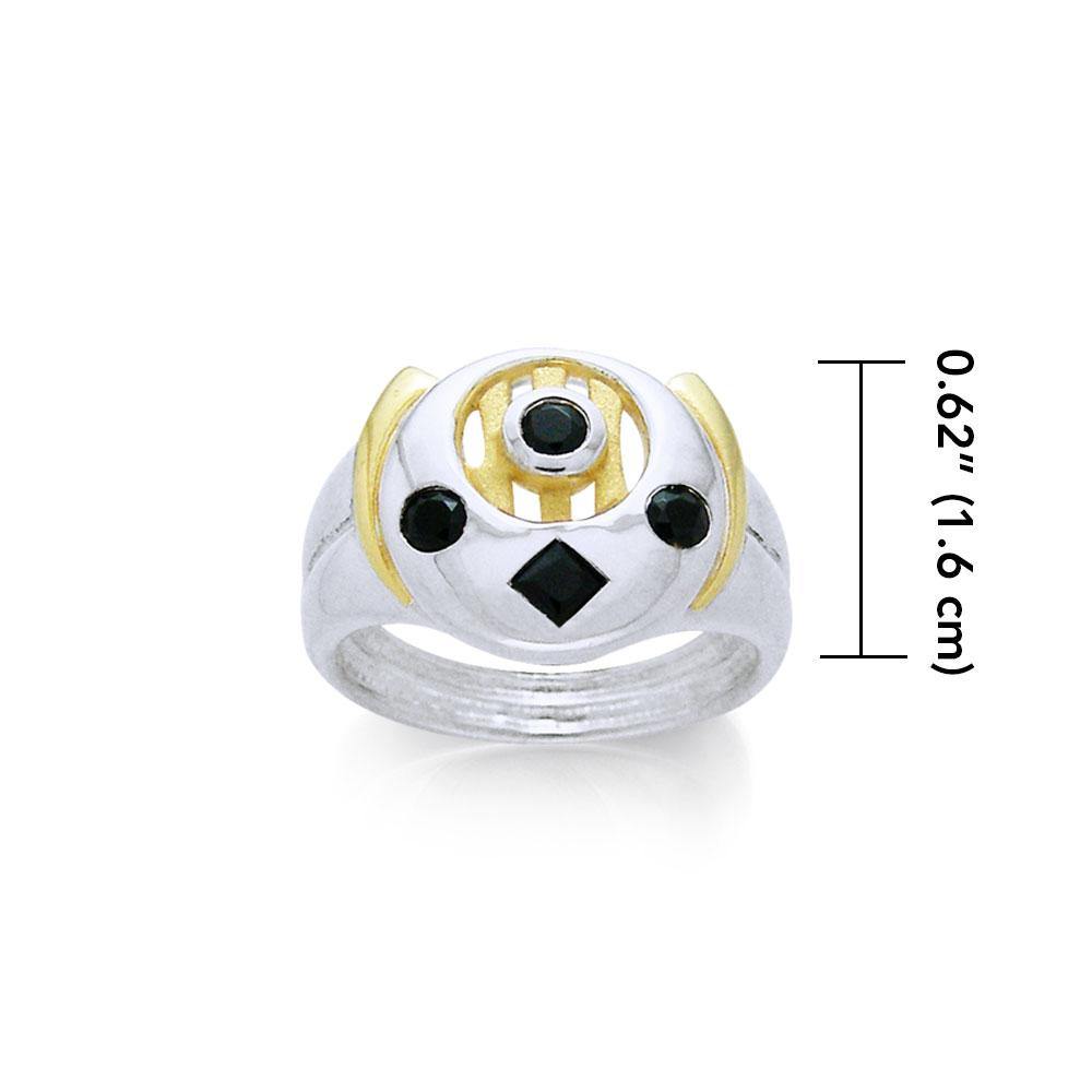 Blaque Marquis Ring MRI456 - Jewelry