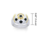 Blaque Marquis Ring MRI456 - Jewelry