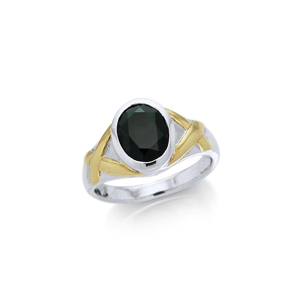 Blaque Marquis Ring MRI459 - Jewelry