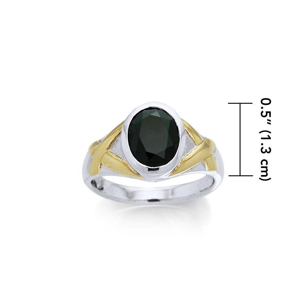 Blaque Marquis Ring MRI459 - Jewelry
