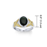 Blaque Marquis Ring MRI459 - Jewelry