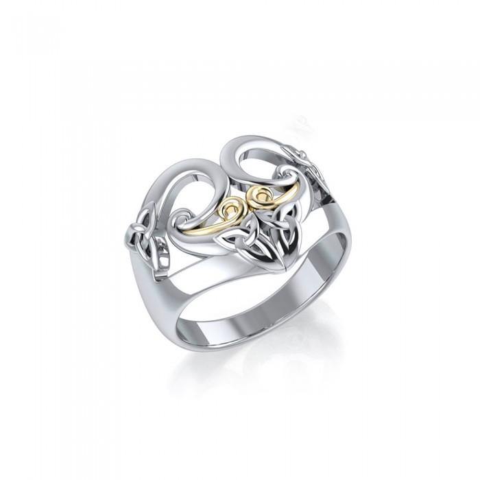 Celtic Triskele MRI637 - Jewelry