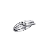 Thin Triple Ring NR011