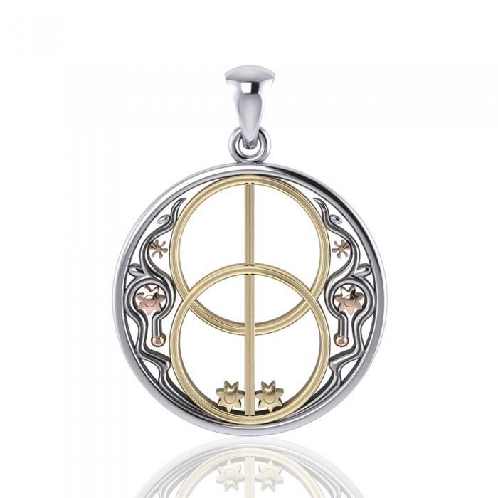 Chalice Well Pendant OTP3278 - Jewelry