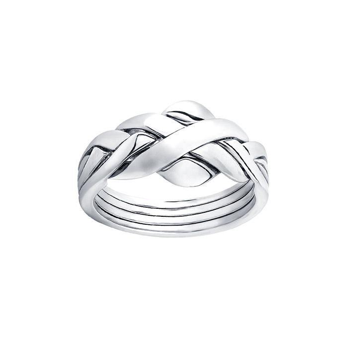 Puzzle Ring PR083 - Jewelry