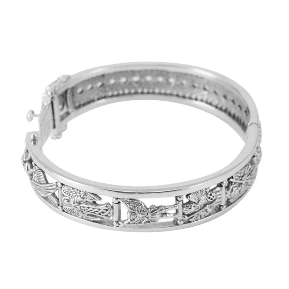 Seven Archangels Bangle TBA154 - Jewelry