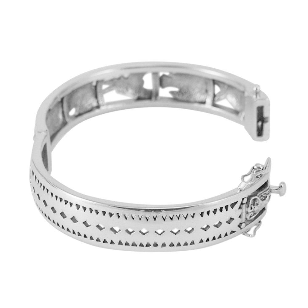 Seven Archangels Bangle TBA154 - Jewelry