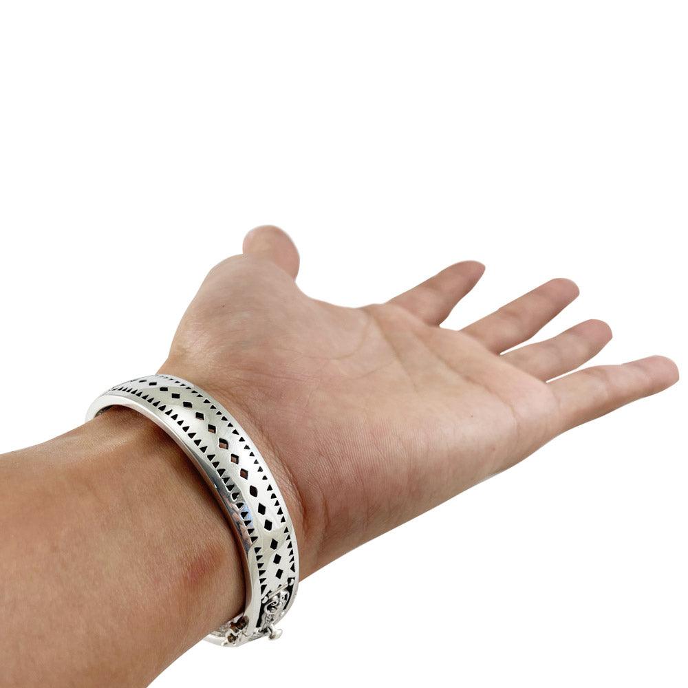 Seven Archangels Bangle TBA154 - Jewelry