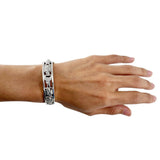 Seven Archangels Bangle TBA154 - Jewelry