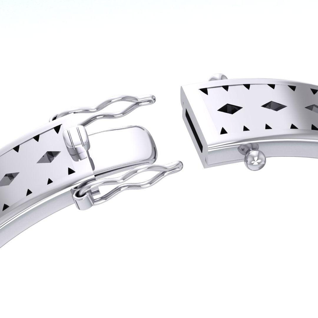 Seven Archangels Bangle TBA154 - Jewelry