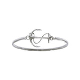 Anchor Bangle TBA166 - Jewelry