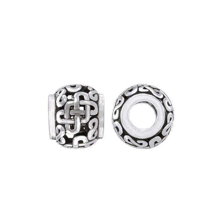 Celtic Knot Bead TBD192 - Jewelry