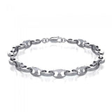 Anchor Chain Bracelet TBG142 - Jewelry