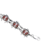 Ladybug Bracelet TBG429 - Jewelry