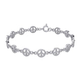 Peace Symbol TBG653 - Jewelry