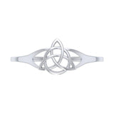 Triquetra Silver Bracelet TBG763 - Jewelry