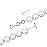 Danu Thistle Bracelet TBL107 - Jewelry