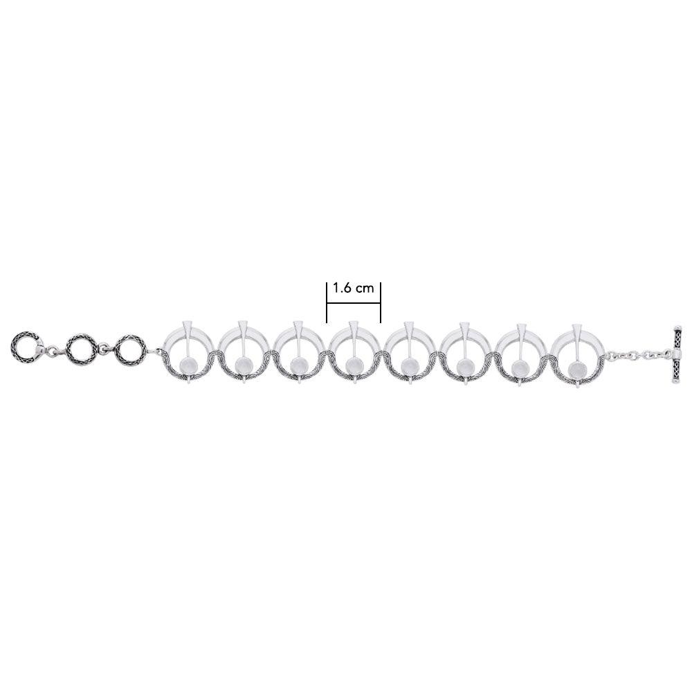 Danu Thistle Bracelet TBL107 - Jewelry