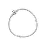 Dive Memory Sterling Silver Bead Bracelets TBL374 - Jewelry