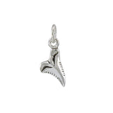 Shark Tooth Sterling Silver Charm TC491