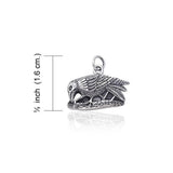 Raven Charm TCM044 - Jewelry