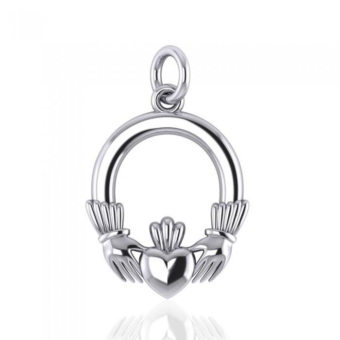 Charmed by the Irish Claddagh TCM048 - Jewelry