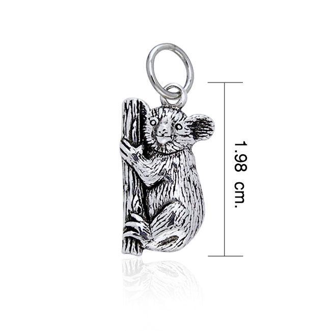 Koala Bear Charm TCM115 - Jewelry