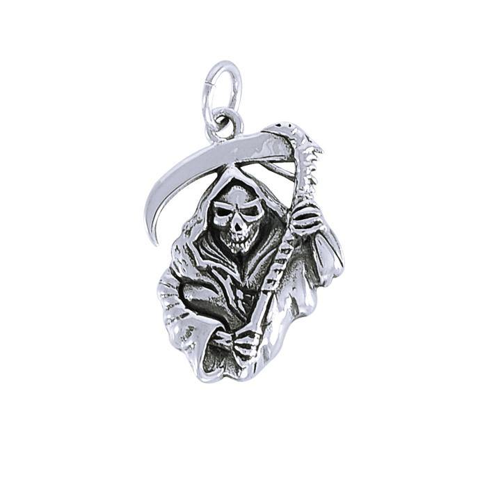 Grim Reaper Charm TCM521 - Jewelry
