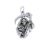 Grim Reaper Charm TCM521 - Jewelry