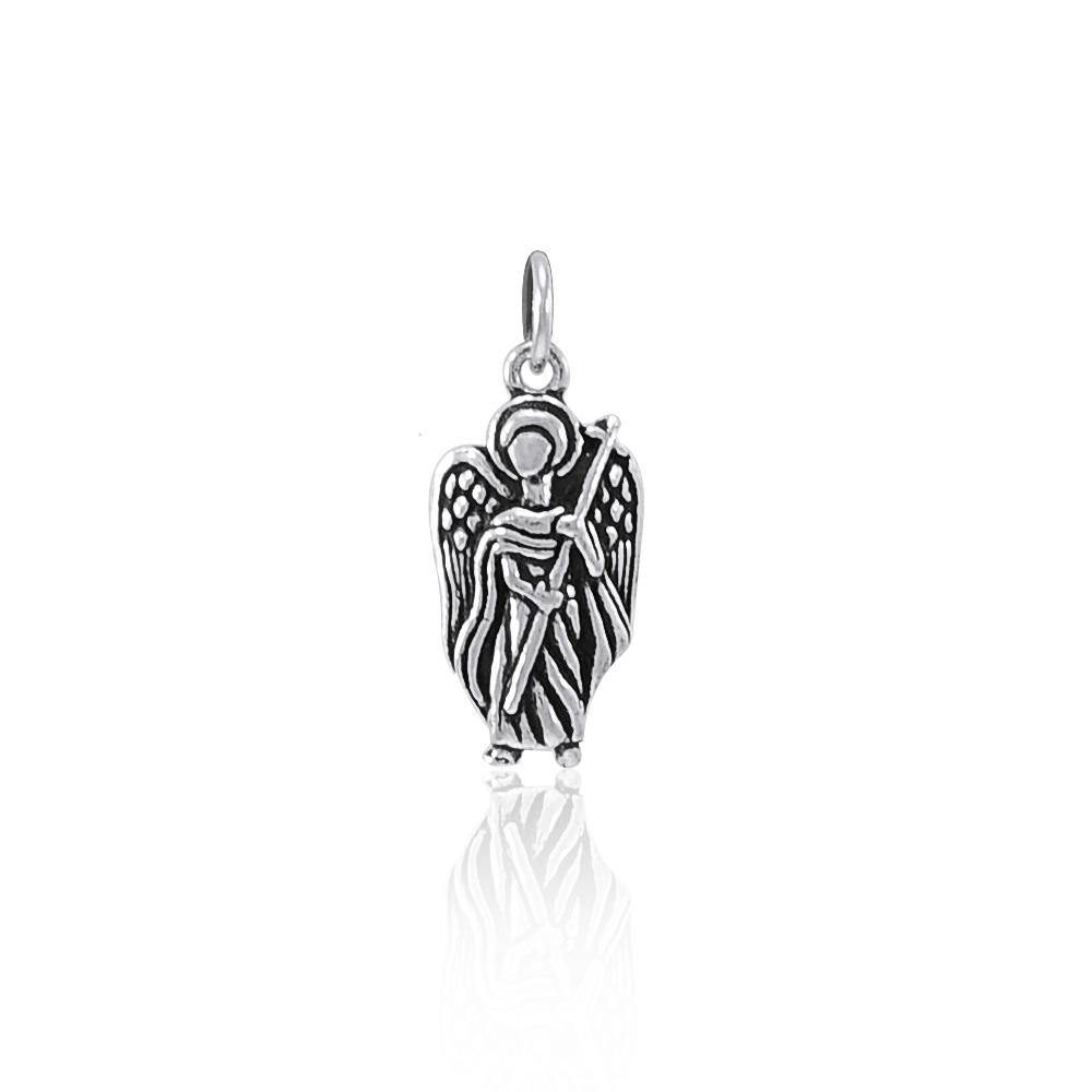 Archangel Raphael TCM529 - Jewelry