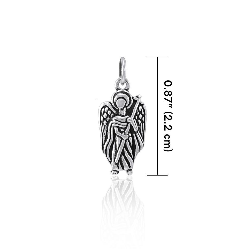 Archangel Raphael TCM529 - Jewelry