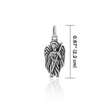 Archangel Raphael TCM529 - Jewelry